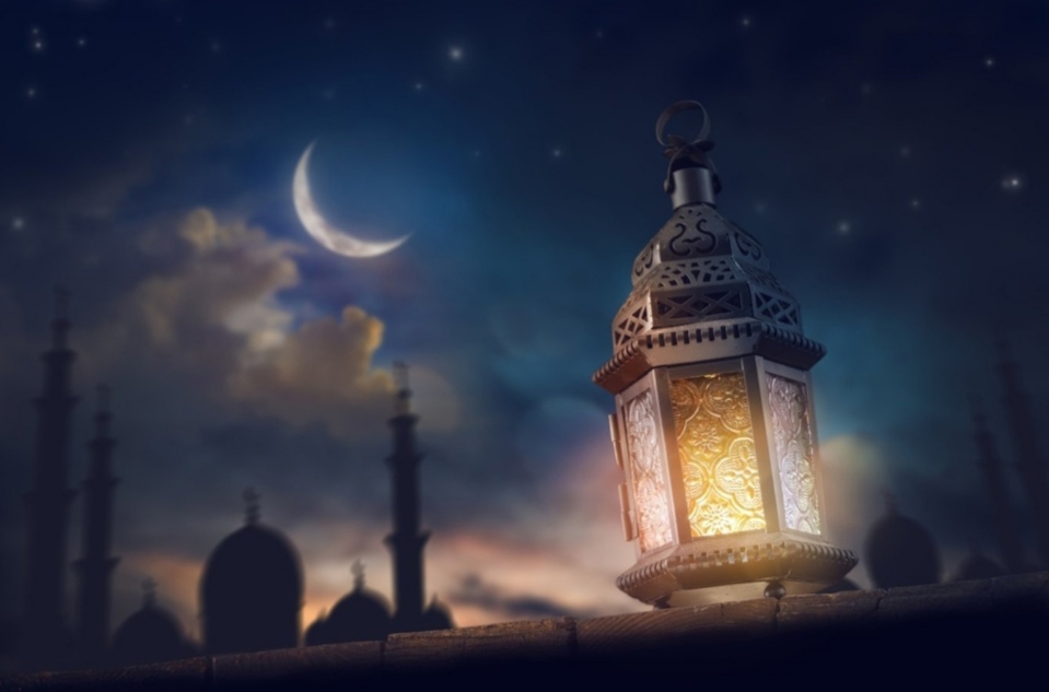 RAMAZAN BAYRAMINIZ KUTLU OLSUN 
