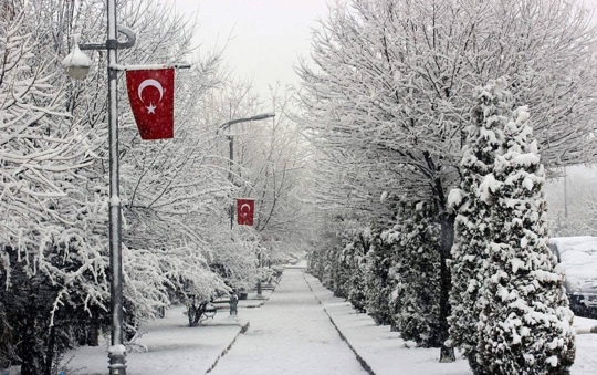Kar Yağmıyor