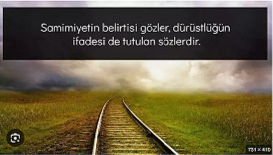 Bir kilo Tereyağı (Dürüstlük)