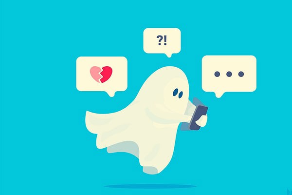 Hayalet İlişkiler  |  Ghosting